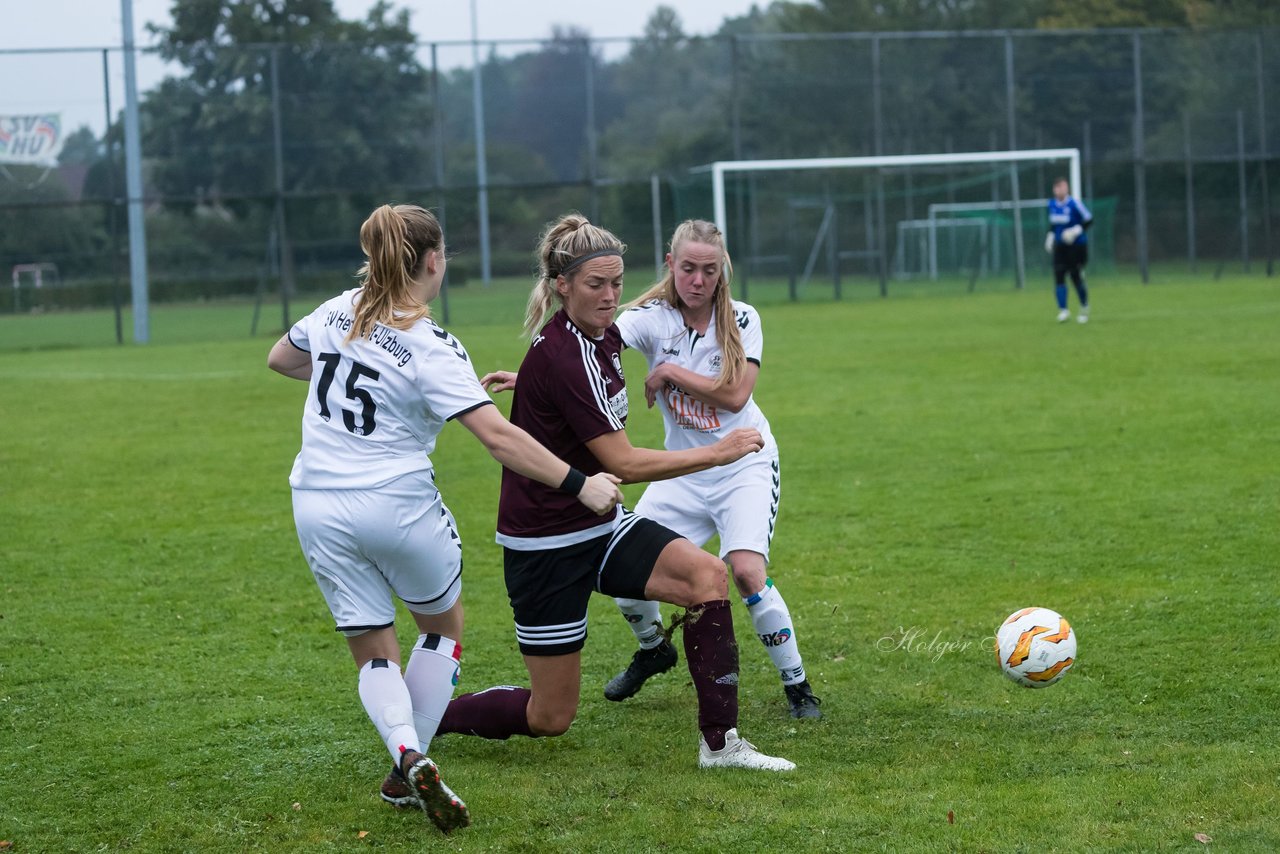 Bild 271 - Frauen SV Henstedt Ulzburg II - TSV Klausdorf : Ergebnis: 2:1